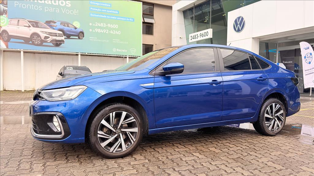 VIRTUS 1.0 200 TSI HIGHLINE AUTOMÁTICO1