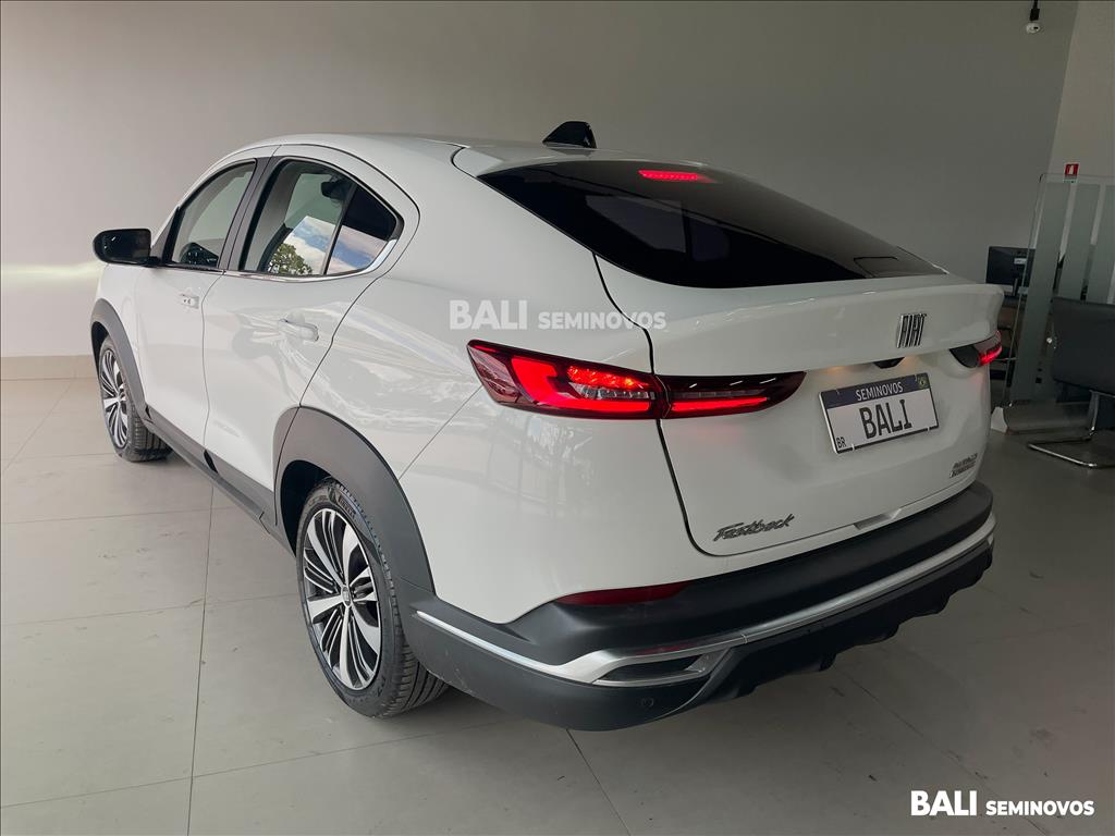 FASTBACK 1.0 TURBO 200 FLEX AUDACE CVT5