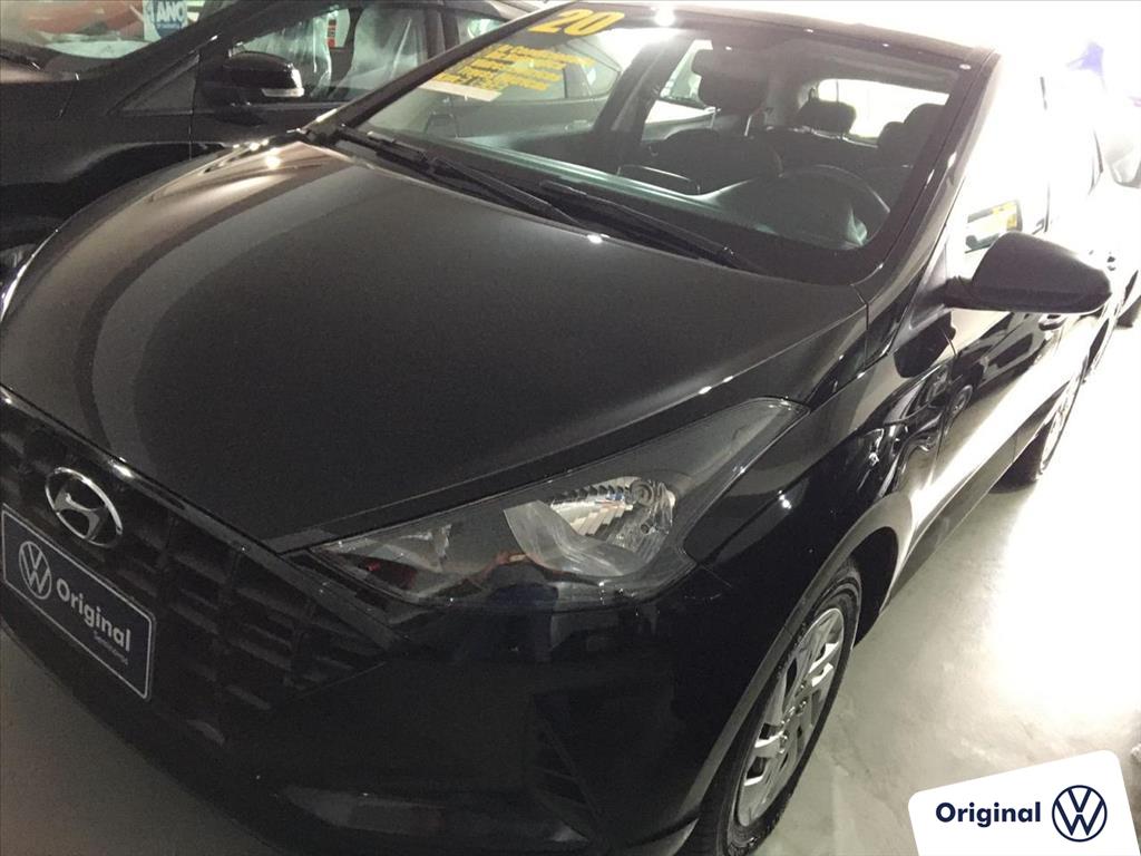HYUNDAI HB20 2020 - 1.0 12V FLEX SENSE MANUAL