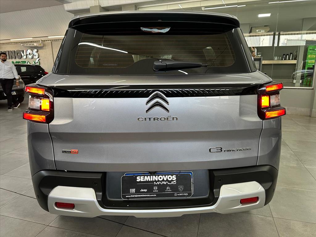 C3 AIRCROSS 1.0 TURBO 200 FLEX SHINE CVT11