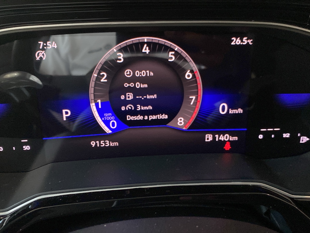 POLO 1.0 170 TSI SENSE AUTOMÁTICO10