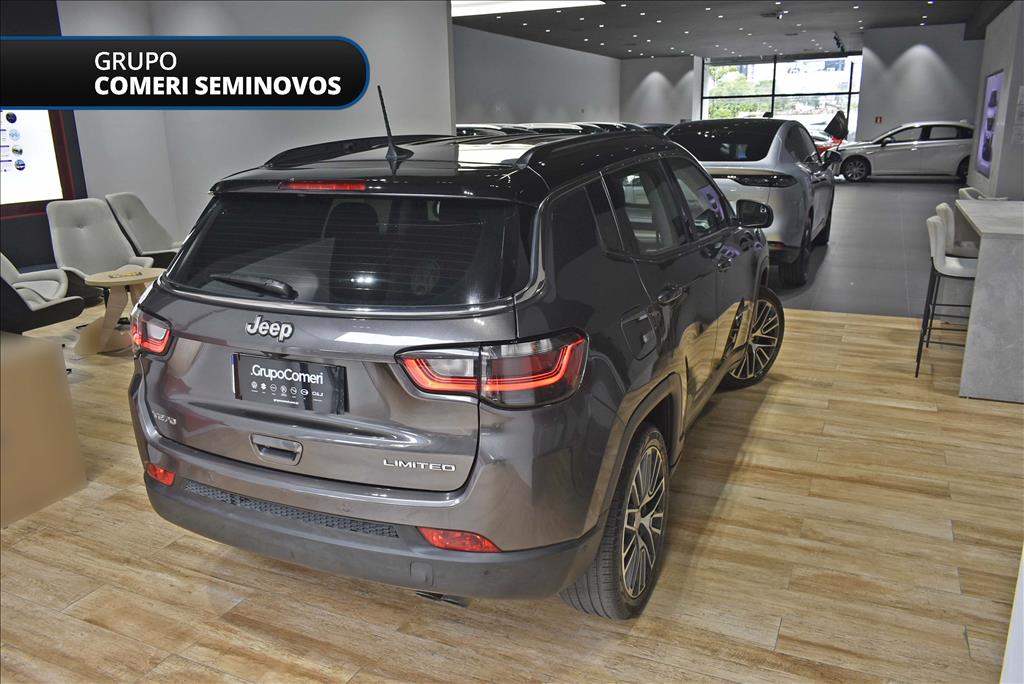 COMPASS 2.0 16V DIESEL LONGITUDE 4X4 AUTOMÁTICO1