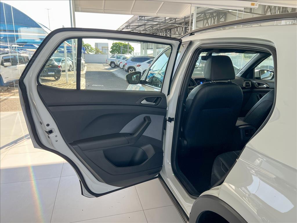 T-CROSS 1.0 200 TSI TOTAL FLEX COMFORTLINE AUTOMÁTICO