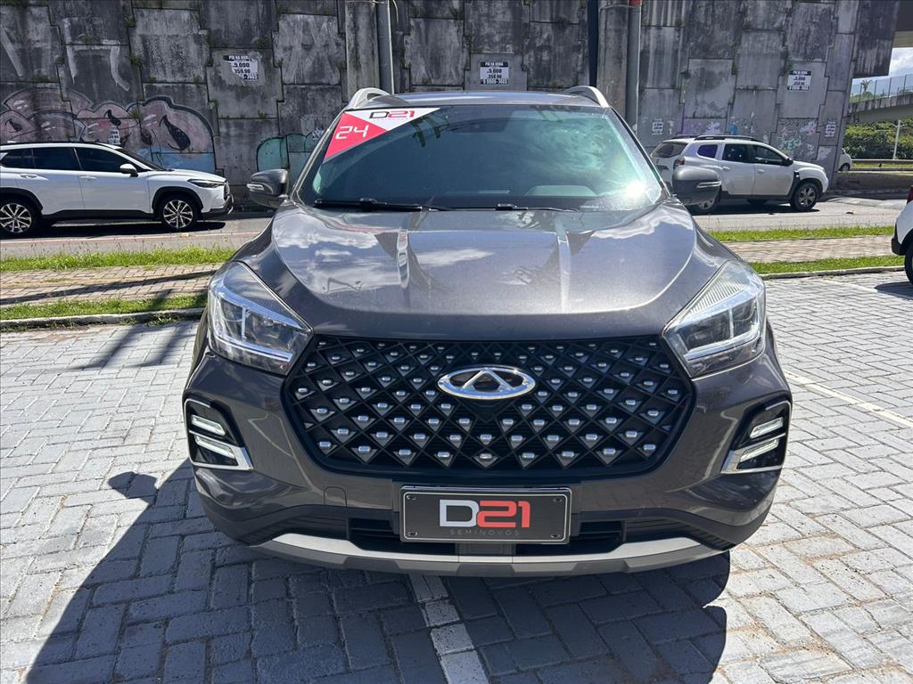 Caoa Chery-TIGGO 5x-1.5 VVT TURBO iFLEX SPORT CVT