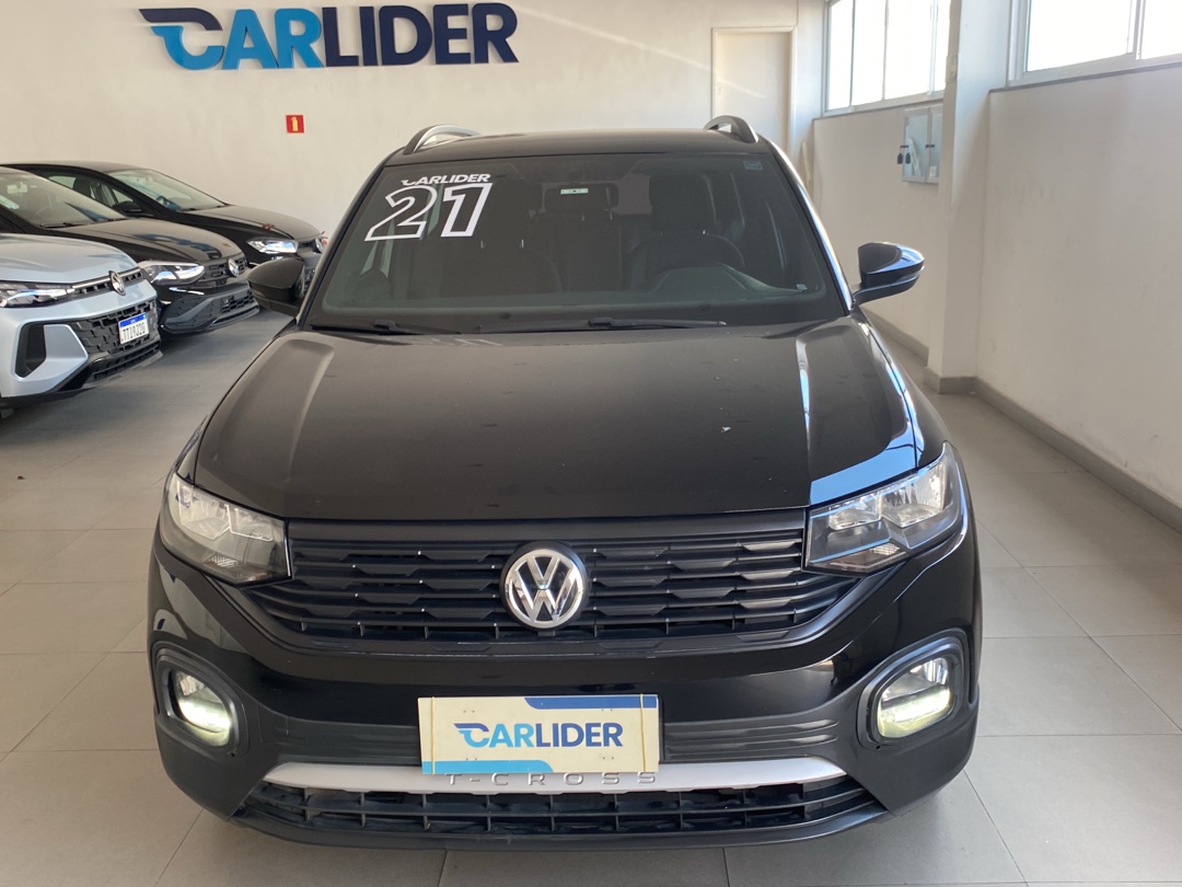T-CROSS 1.0 200 TSI TOTAL FLEX SENSE AUTOMÁTICO1