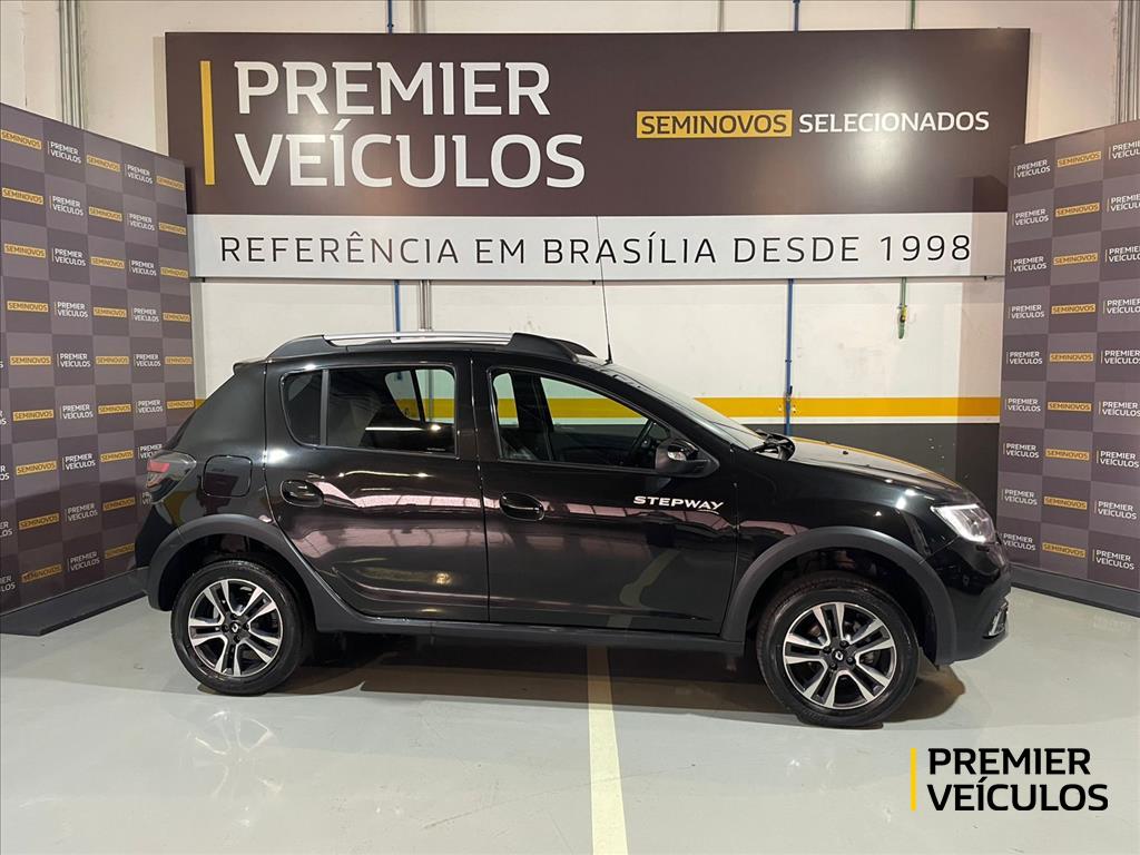 STEPWAY 1.6 16V SCE FLEX ICONIC X-TRONIC