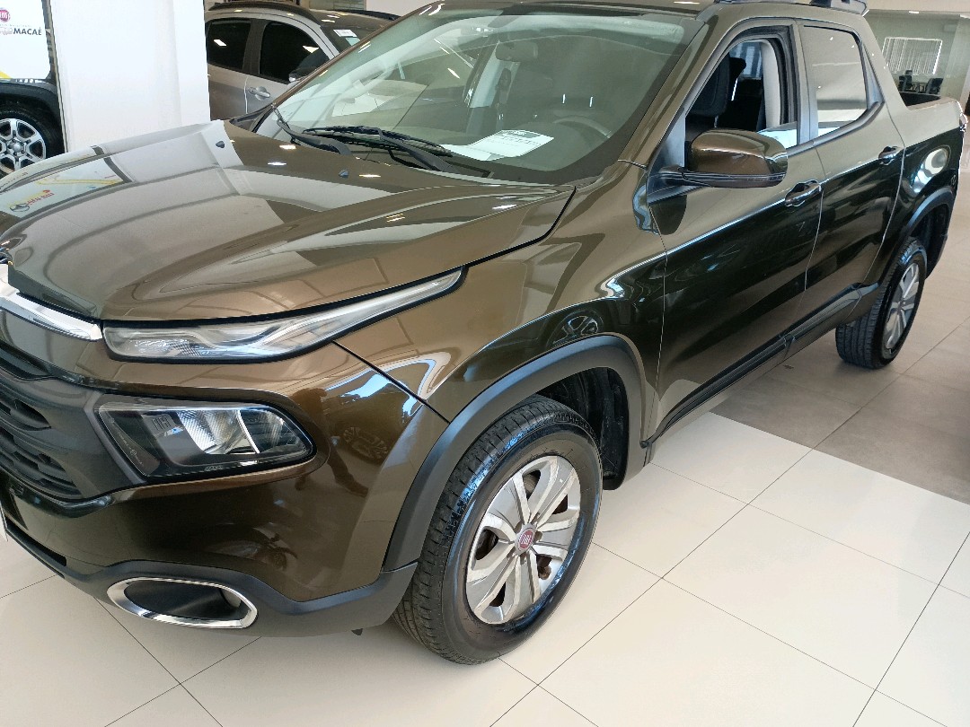 TORO 1.8 16V EVO FLEX FREEDOM AT65