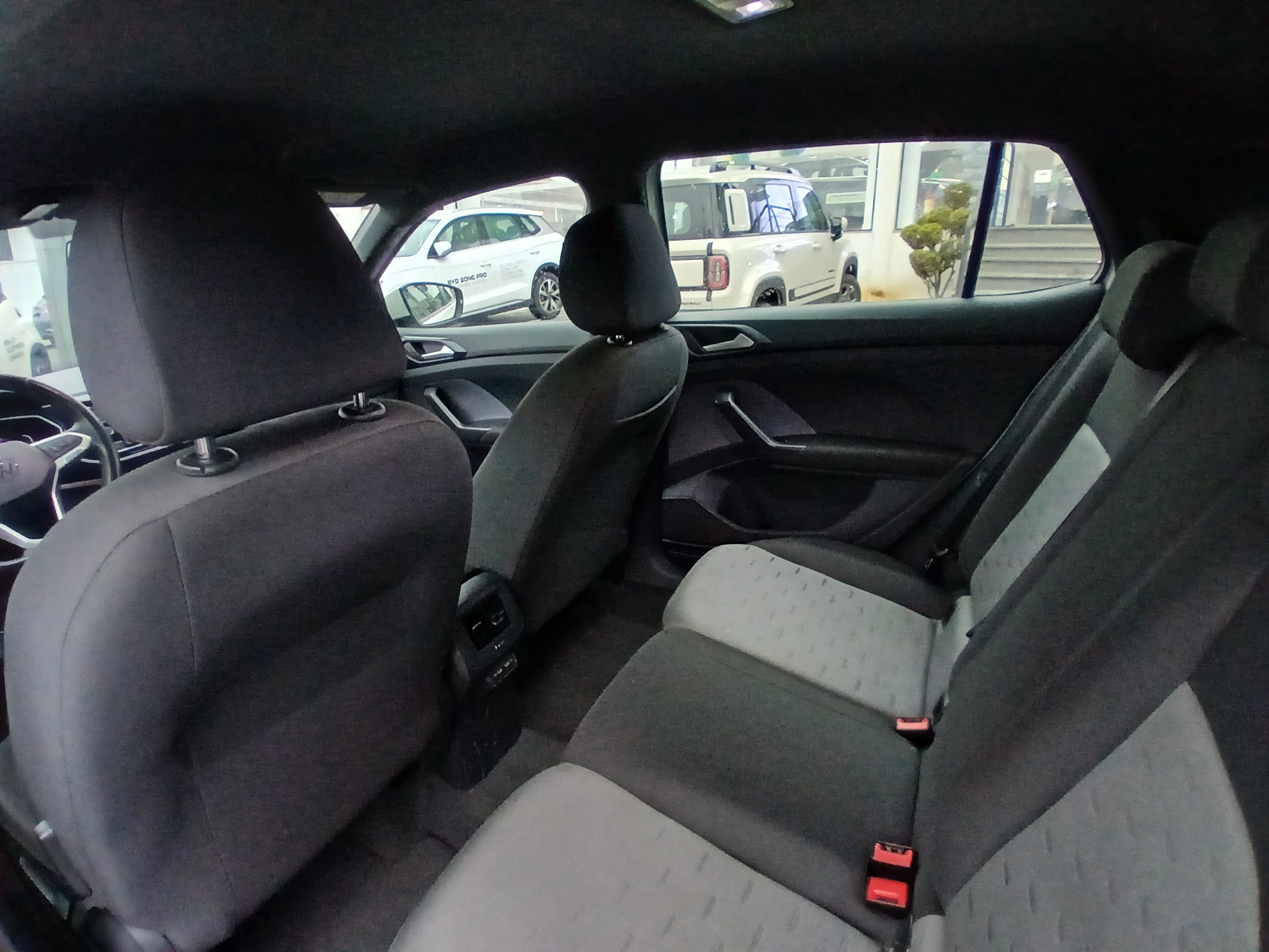 T-CROSS 1.0 200 TSI TOTAL FLEX COMFORTLINE AUTOMÁTICO7