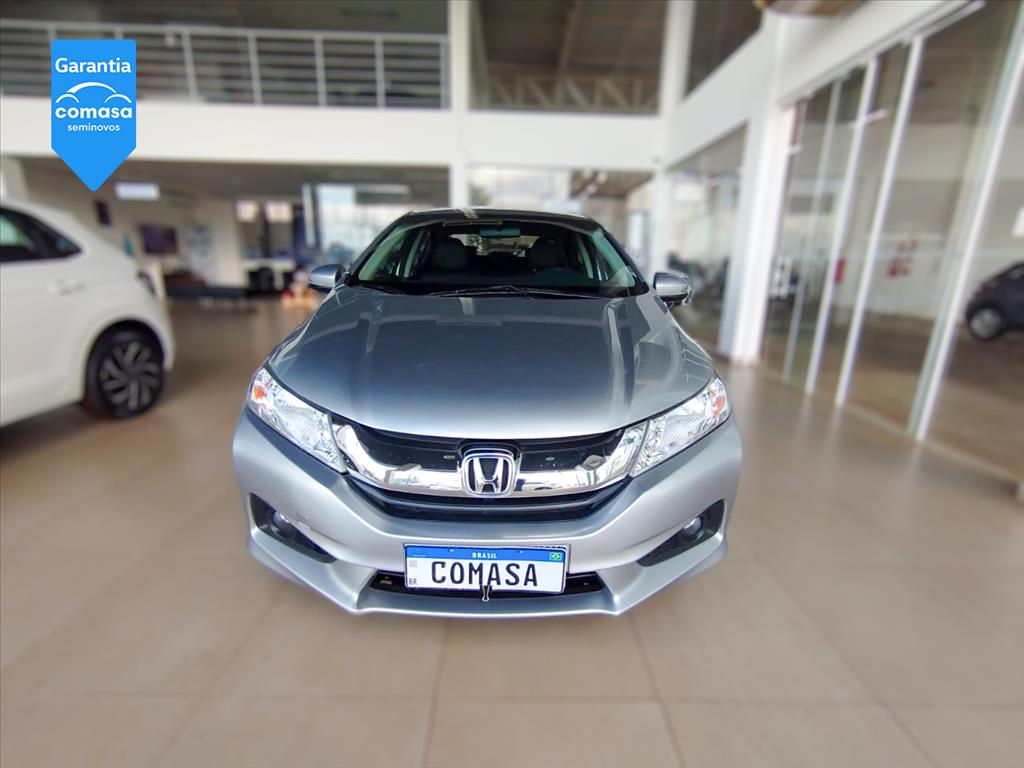 CITY 1.5 EXL 16V FLEX 4P AUTOMÁTICO1