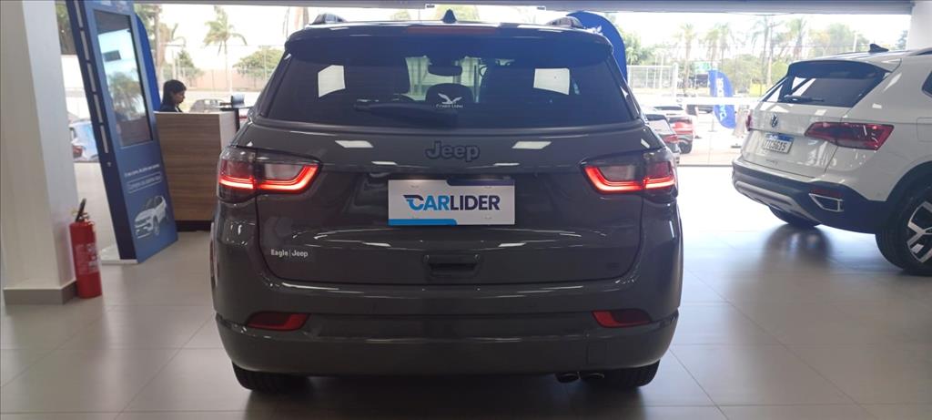 COMPASS 1.3 T270 TURBO FLEX S AT64