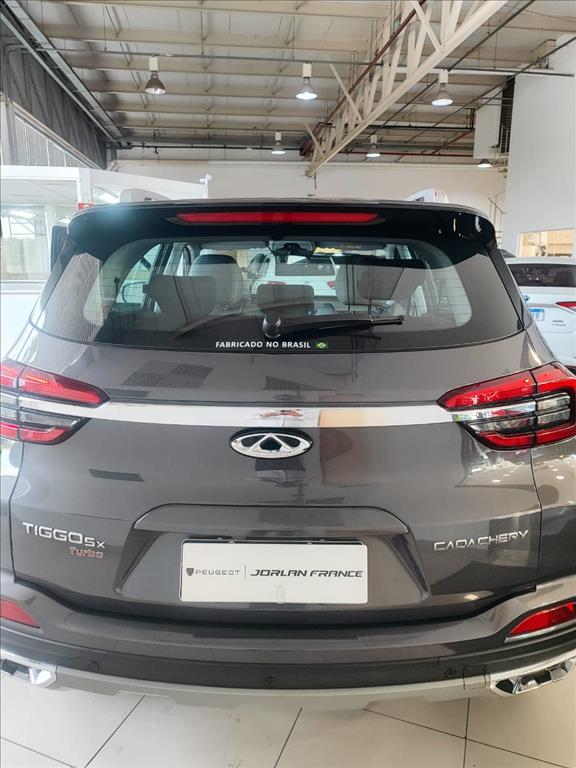 TIGGO 5x 1.5 VVT TURBO iFLEX SPORT CVT4