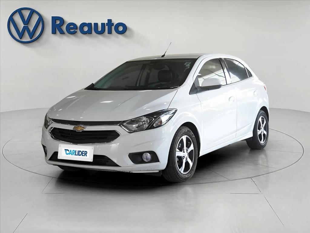 ONIX 1.4 MPFI LTZ 8V FLEX 4P AUTOMÁTICO0