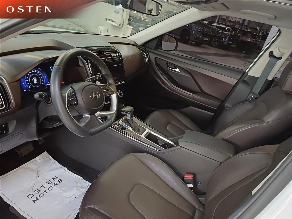 Hyundai-CRETA-1.0 TGDI FLEX PLATINUM AUTOMÁTICO