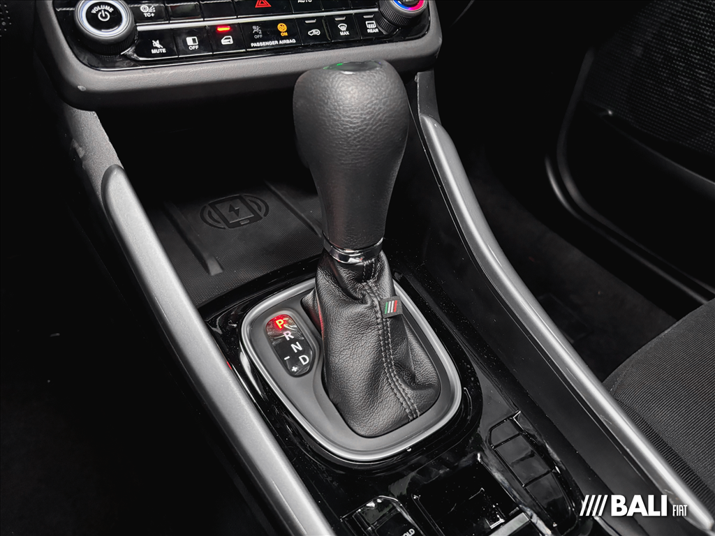 FASTBACK 1.0 TURBO 200 FLEX CVT12