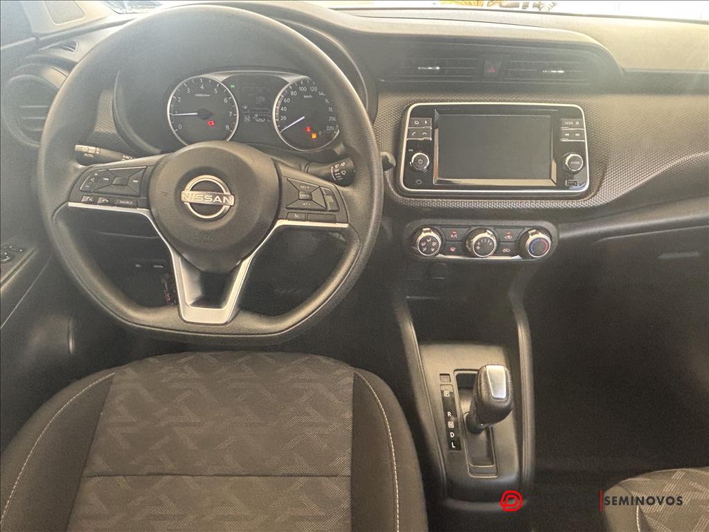 Nissan-KICKS-1.6 16V FLEXSTART SENSE XTRONIC