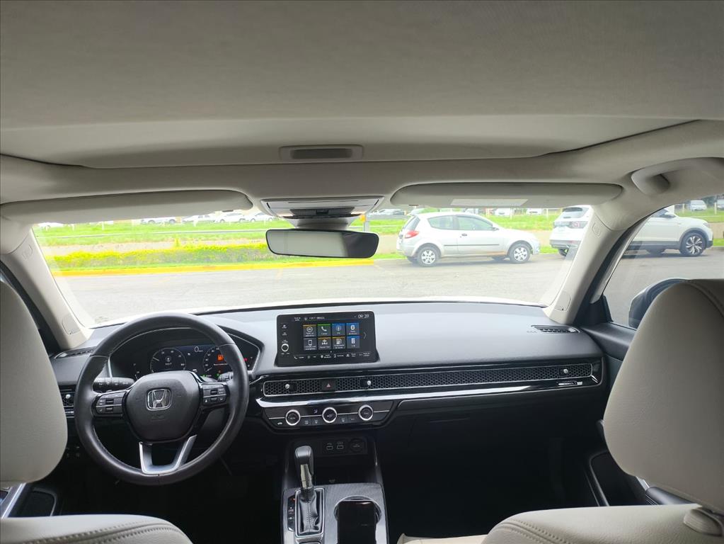 CIVIC 2.0 DI e:HEV ADVANCED E-CVT10