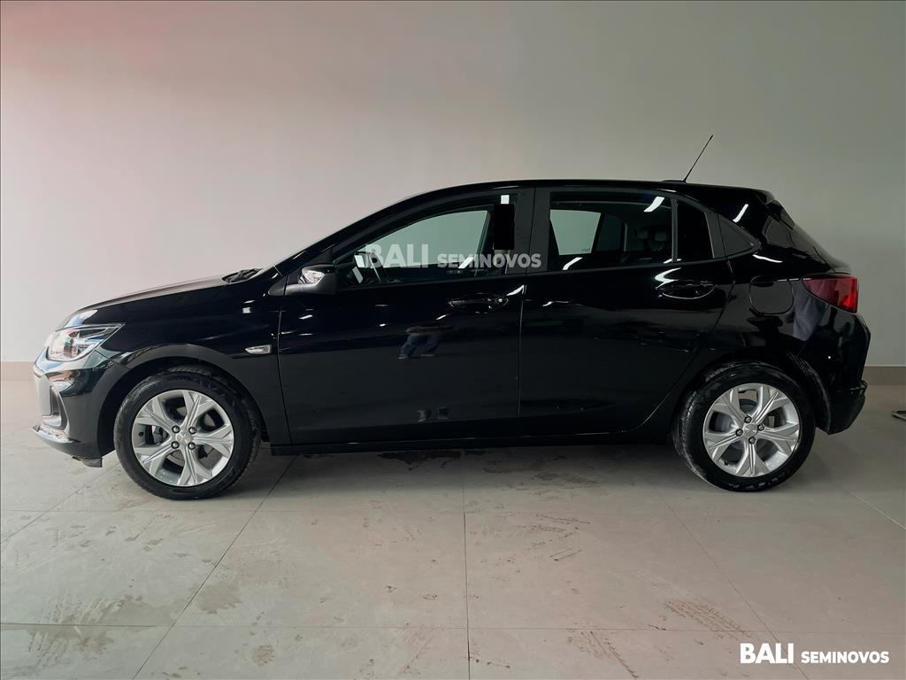 ONIX 1.0 TURBO FLEX LTZ AUTOMÁTICO4