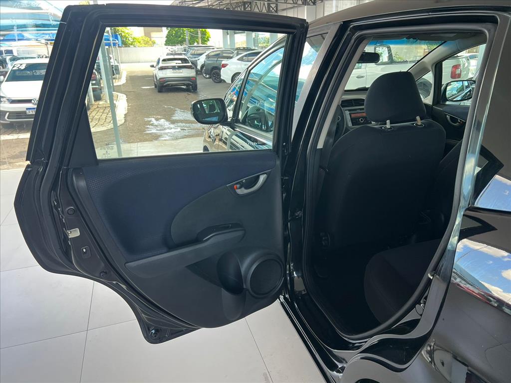 FIT 1.4 LX 16V FLEX 4P AUTOMÁTICO16