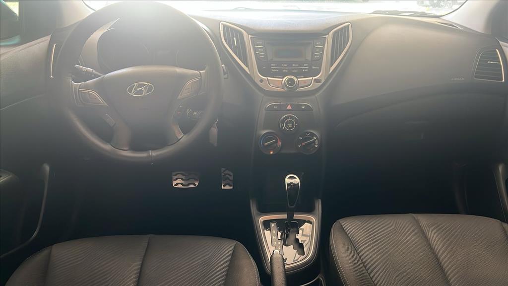 HB20X 1.6 16V STYLE FLEX 4P MANUAL7