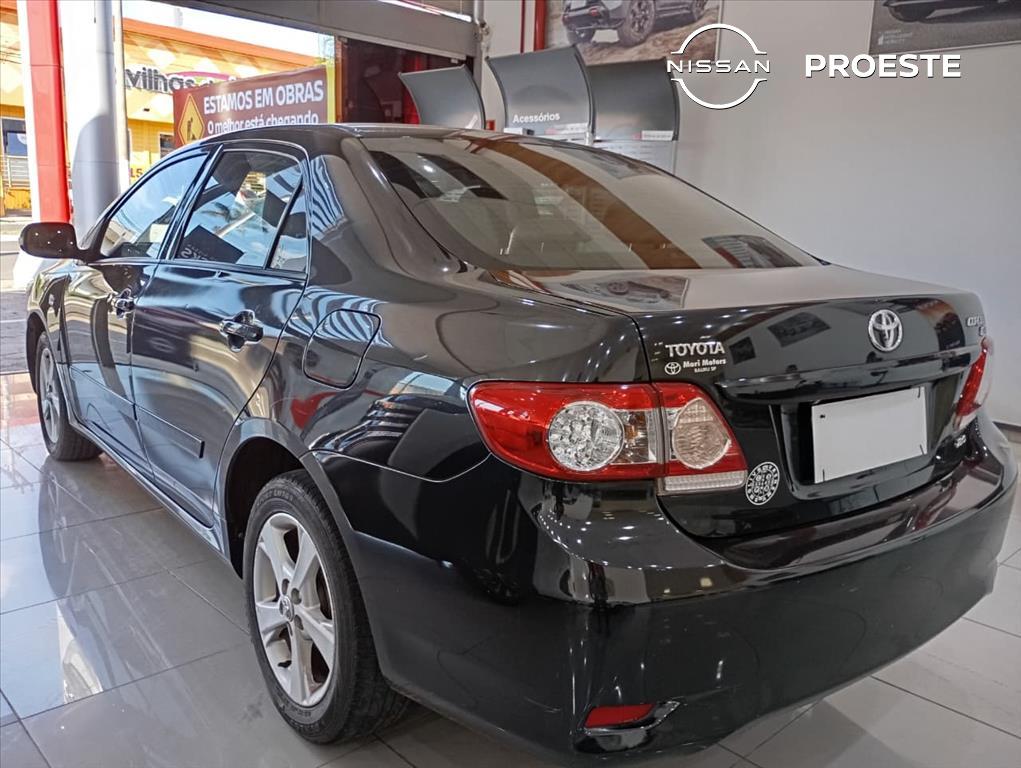 COROLLA 2.0 XEI 16V FLEX 4P AUTOMÁTICO2