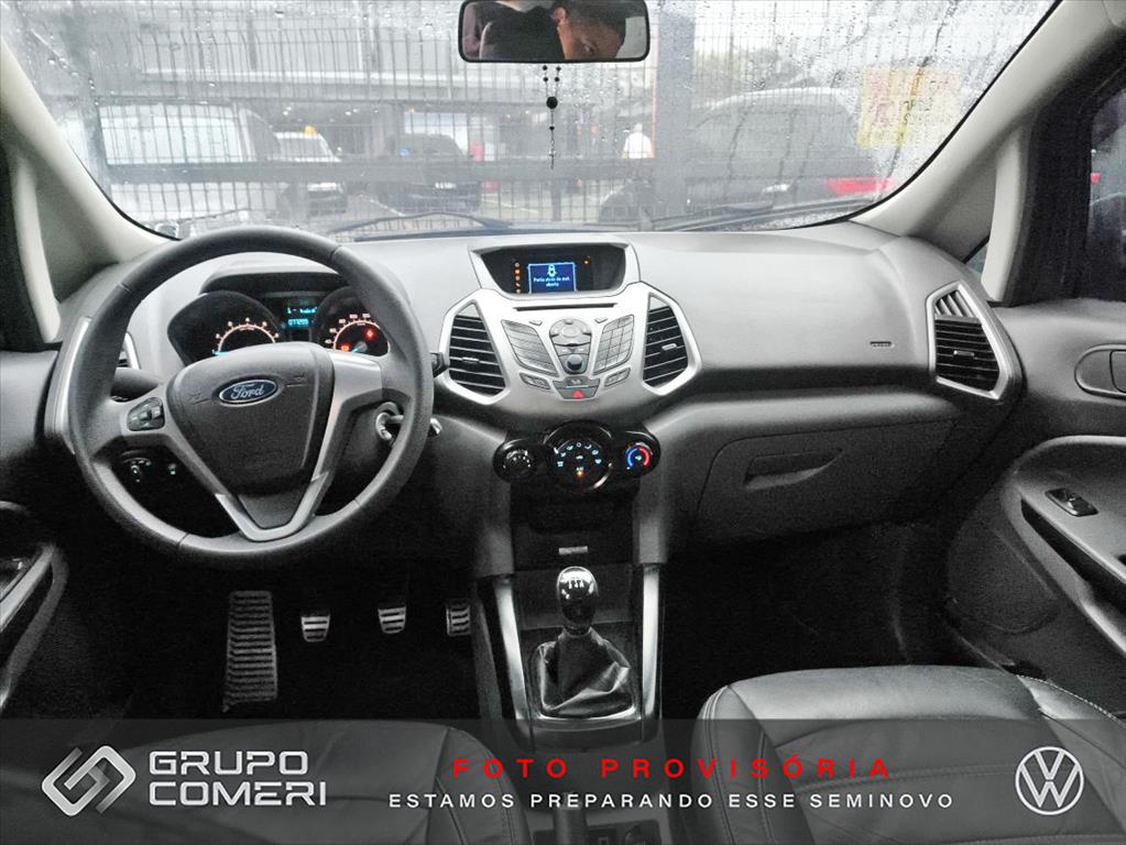 ECOSPORT 1.6 SE 16V FLEX 4P MANUAL4