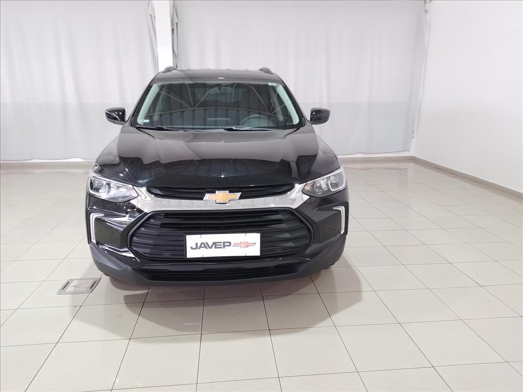 GM - Chevrolet-TRACKER-1.0 TURBO FLEX LT AUTOMÁTICO