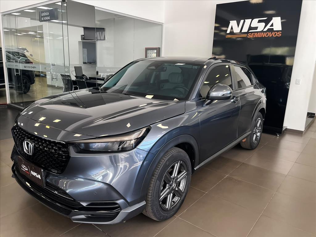 Honda-HR-V-1.5 DI I-VTEC TURBO FLEX ADVANCE CVT