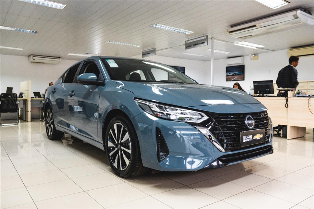 SENTRA 2.0 16V GASOLINA ADVANCE XTRONIC1