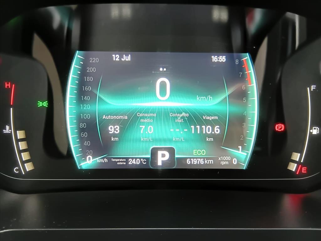 CAOA Chery-TIGGO 5X PRO-1.5 VVT TURBO iFLEX CVT
