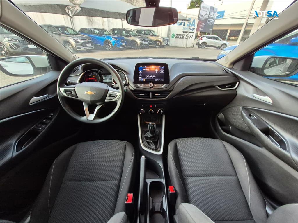 CHEVROLET ONIX 1.0 FLEX LT MANUAL