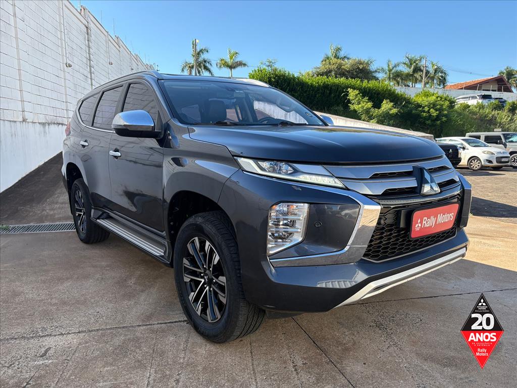 Mitsubishi-PAJERO SPORT-2.4 16V MIVEC TURBO DIESEL HPE AWD AUTOMÁTICO