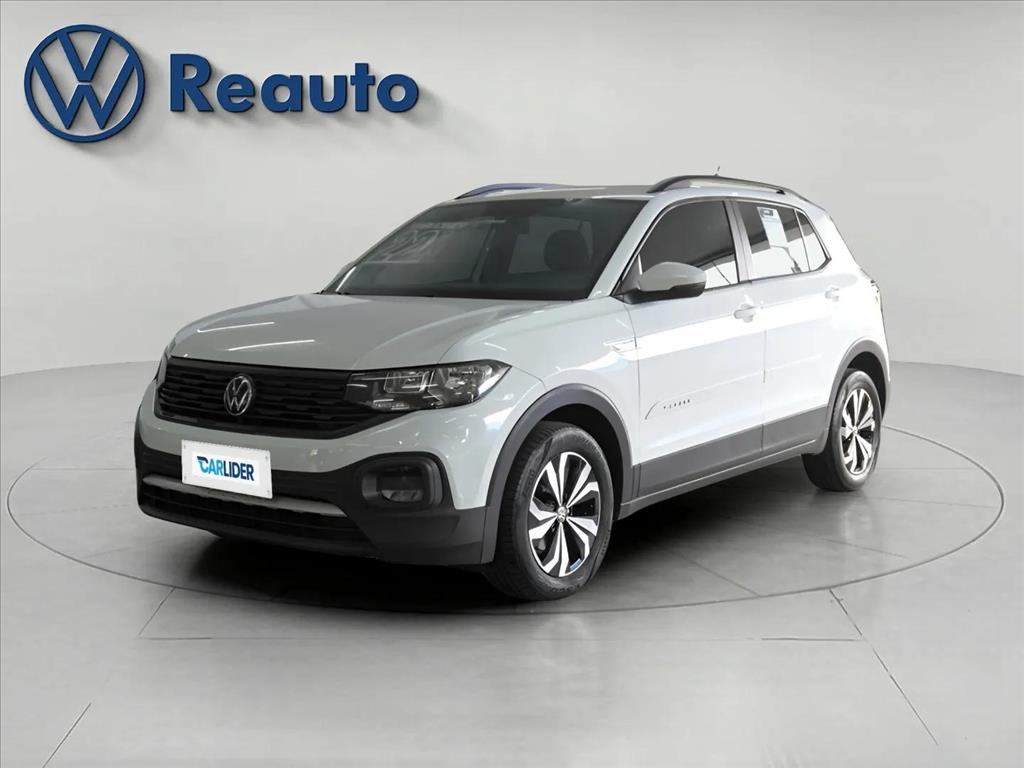 T-CROSS 1.0 200 TSI TOTAL FLEX SENSE AUTOMÁTICO