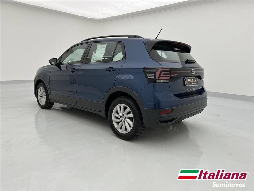 T-CROSS 1.0 200 TSI TOTAL FLEX AUTOMÁTICO