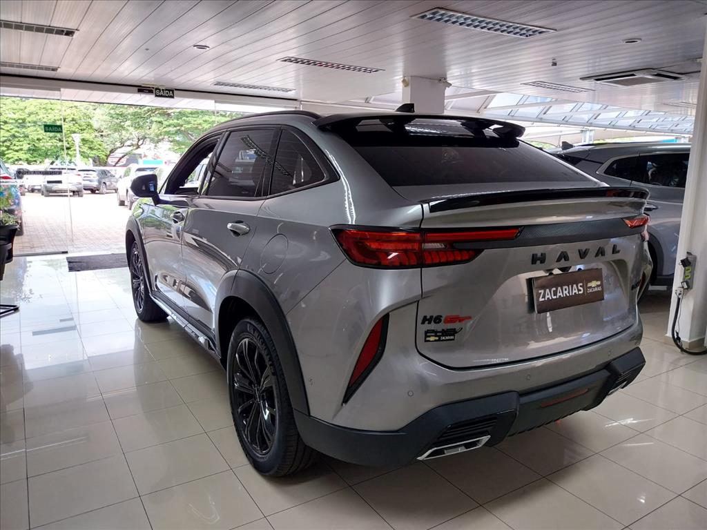 HAVAL H6 GT 1.5 PHEV AWD E-TRACTION5