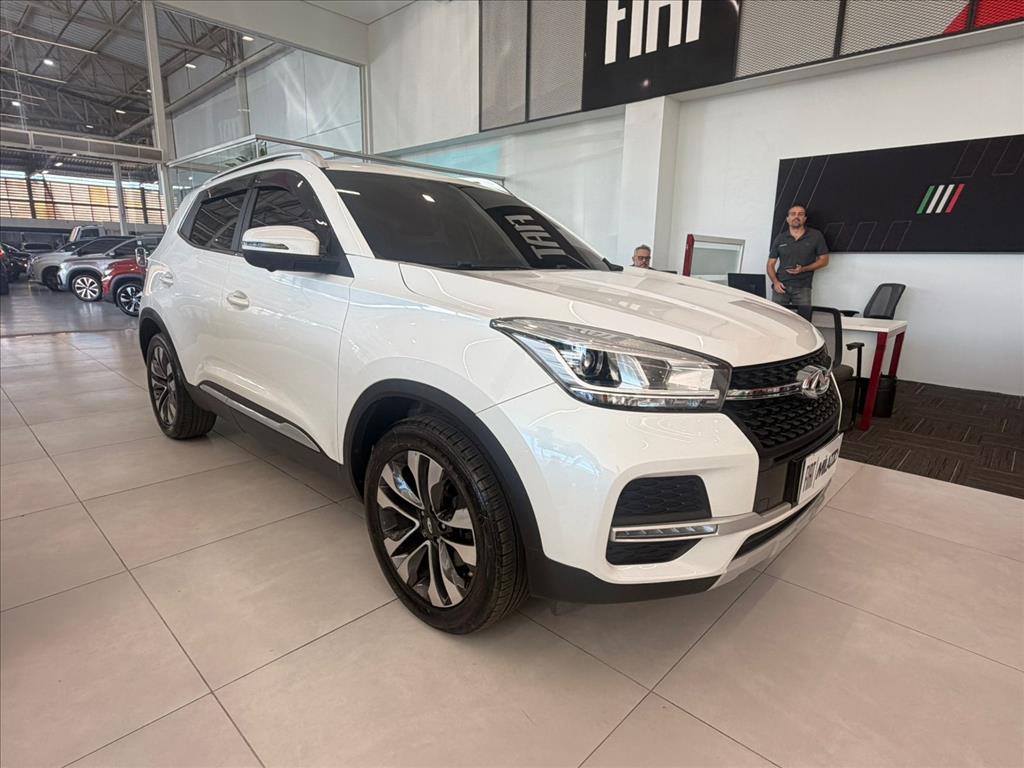 TIGGO 5x 1.5 VVT TURBO iFLEX TXS DCT
