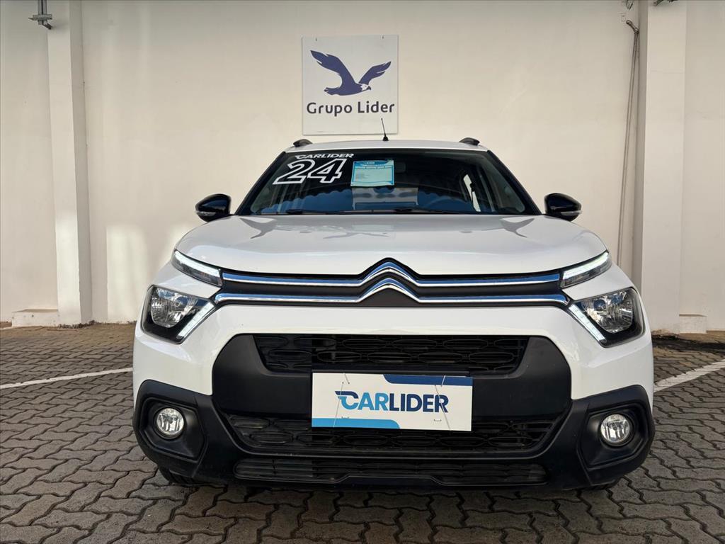 C3 1.6 16V FLEX FEEL PACK AT61