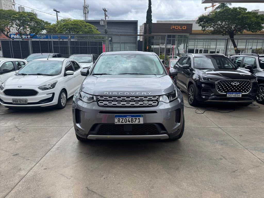 DISCOVERY SPORT 2.0 D200 TURBO DIESEL SE AUTOMÁTICO4