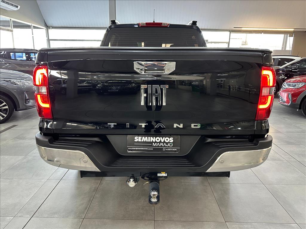 TITANO 2.2 TURBO DIESEL RANCH 4X4 AT612