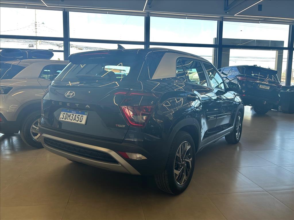 Hyundai-CRETA-1.0 TGDI FLEX LIMITED AUTOMÁTICO