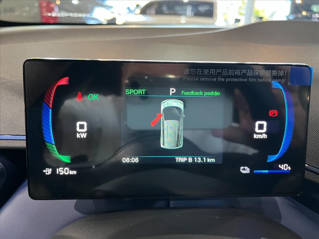DOLPHIN MINI 38 KW ELÉTRICO GS4