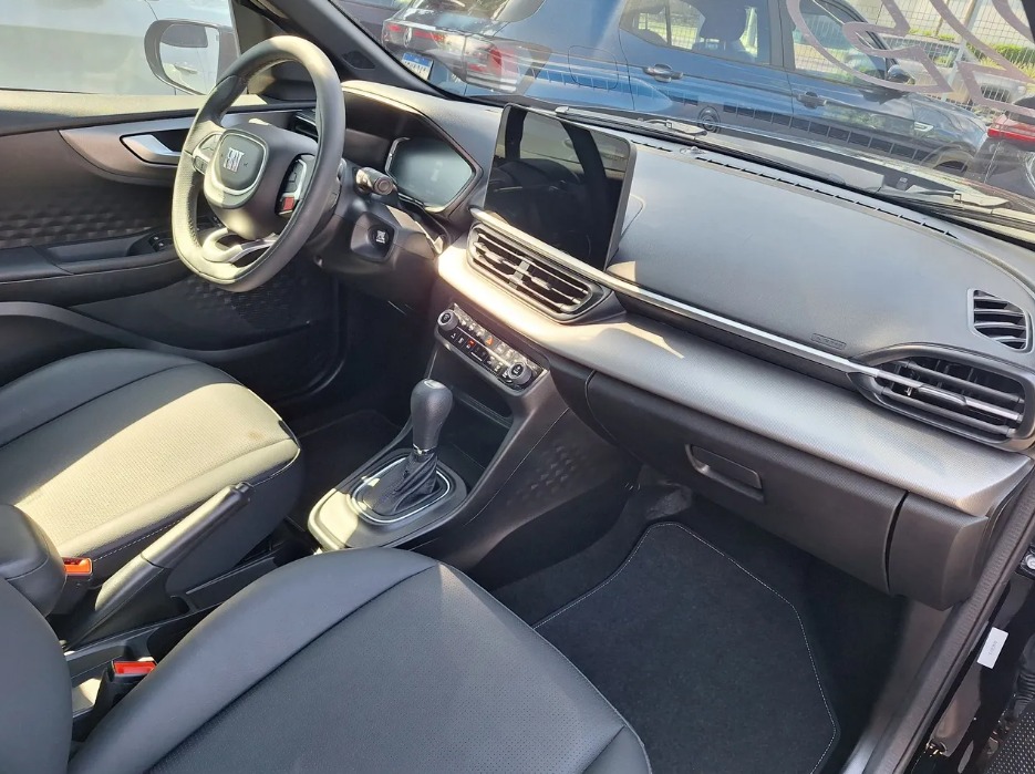 PULSE 1.0 TURBO 200 HYBRID IMPETUS CVT8