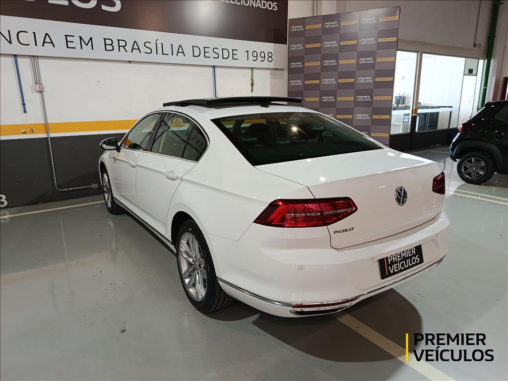 PASSAT 2.0 16V TSI BLUEMOTION GASOLINA HIGHLINE 4P DSG5