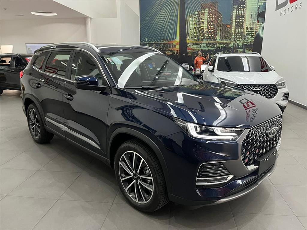 CAOA Chery-TIGGO 8 PRO-1.6 TGDI GASOLINA DCT