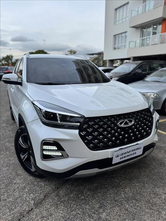 TIGGO 5x 1.5 VVT TURBO iFLEX SPORT CVT2