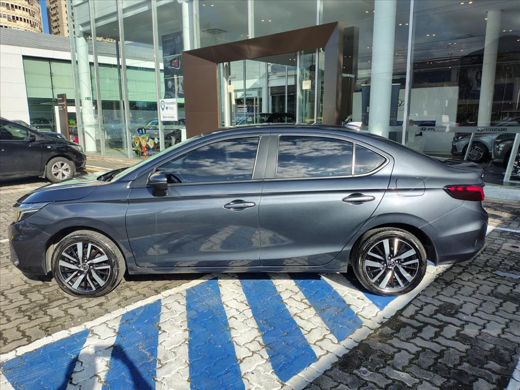 Honda-CITY-1.5 i-VTEC FLEX EX CVT