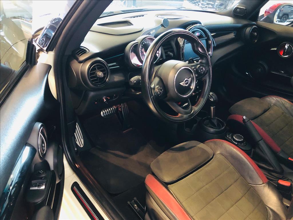 COOPER 2.0 JOHN COOPER WORKS 16V TURBO GASOLINA 2P AUTOMATICO6