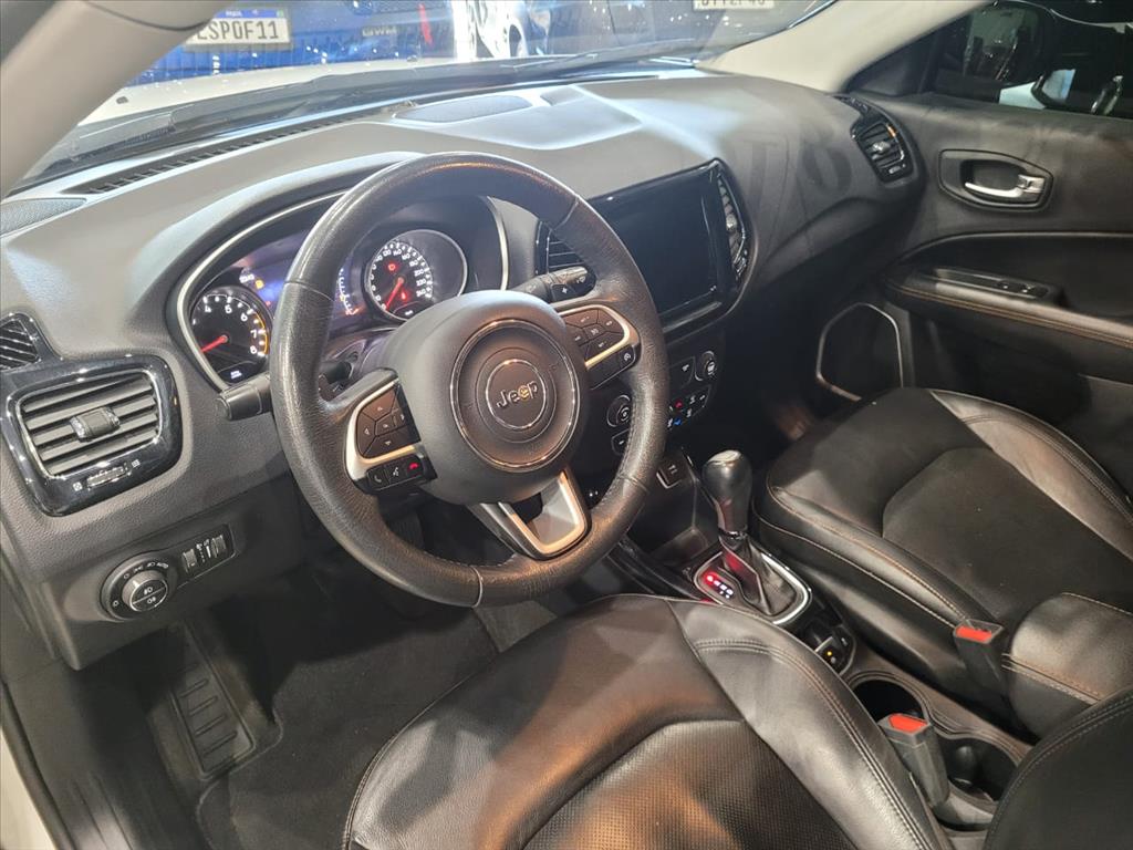 COMPASS 2.0 16V FLEX LIMITED AUTOMÁTICO COMPASS 2.0 16V FLEX LIMITED AUTOMÁTICO