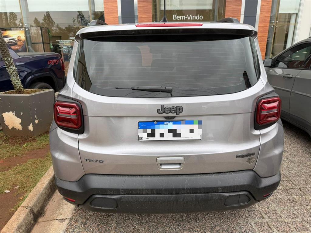 RENEGADE 1.3 T270 TURBO FLEX LONGITUDE AT64