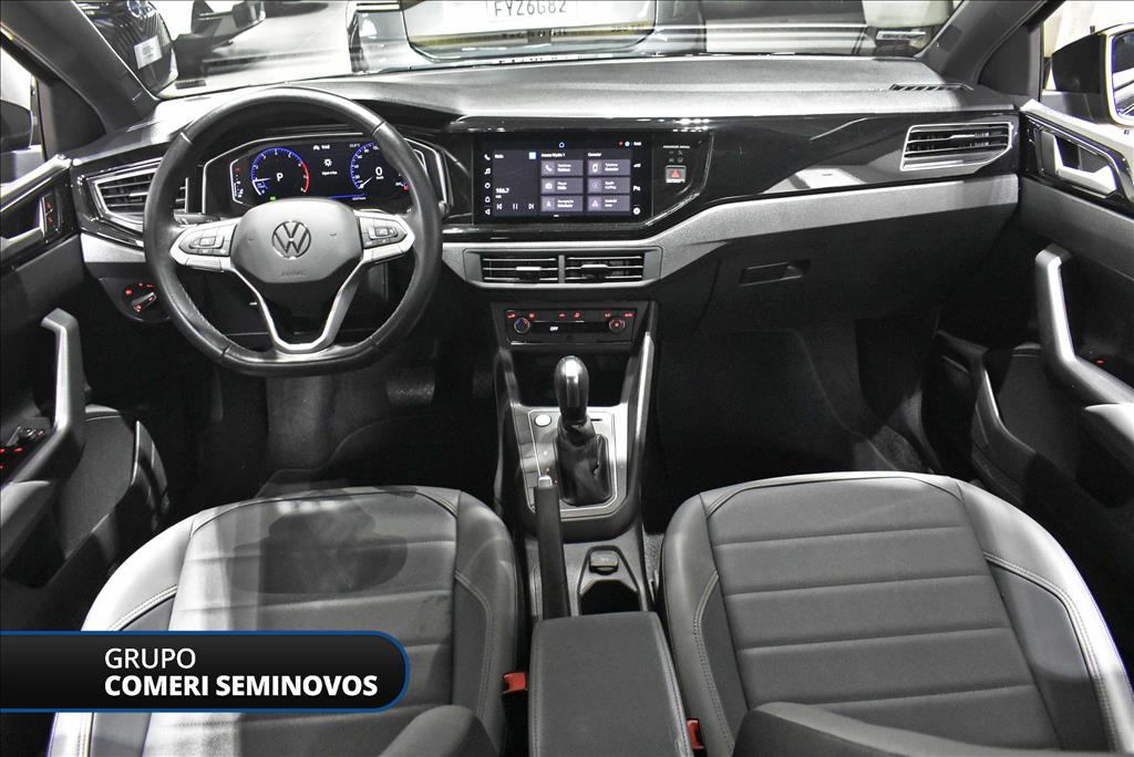 NIVUS 1.0 200 TSI TOTAL FLEX HIGHLINE AUTOMÁTICO4