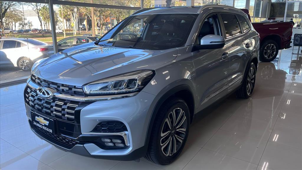 TIGGO 8 1.6 TGDI GASOLINA TXS DCT1